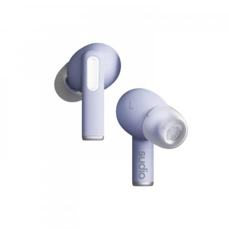 Наушники Sudio A1 PRO True Wireless Earbuds - Purple