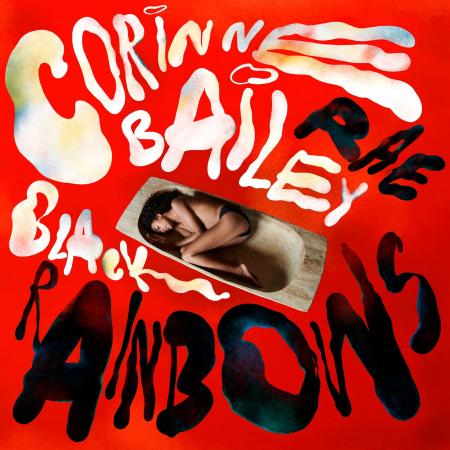 Виниловая пластинка Corinne Bailey Rae - Black Rainbows (Black Vinyl 2LP)