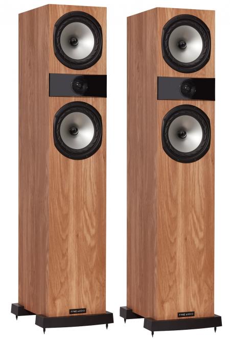 Напольная акустика Fyne Audio F303 Light Oak