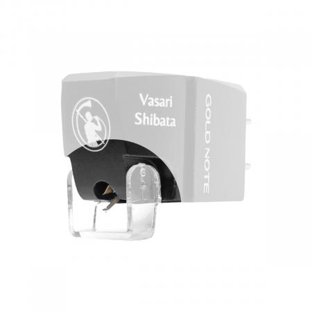 Сменная игла фонокартриджа Gold Note Vasari Shibata Replacement Stylus