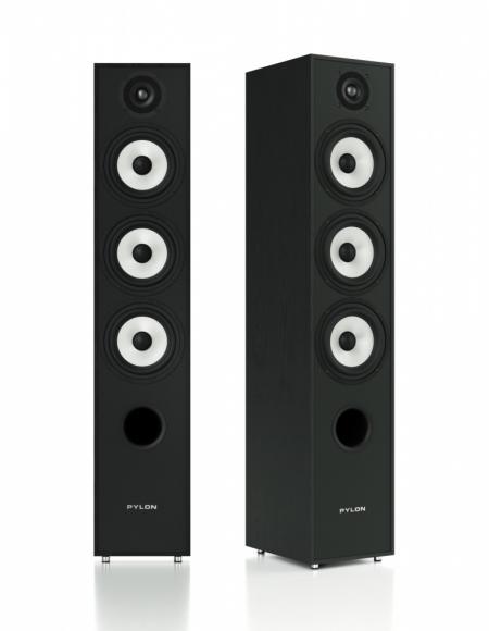 Напольная акустика PYLON AUDIO Pearl 27 PCV Black