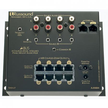 Коммутатор Russound A-H484