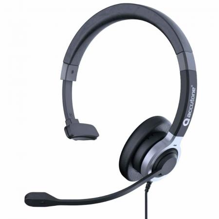 Наушники Accutone UM610MK3 ProNC USB Comfort