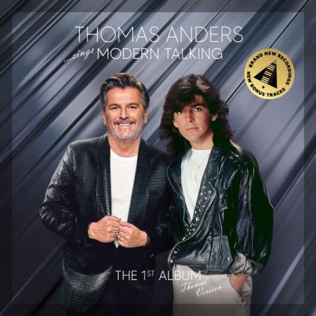 Виниловая пластинка Thomas Anders - Sings Modern Talking: The 1st Album (Black Vinyl 2LP)