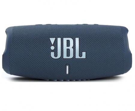 Портативная акустика JBL Charge 5 Blue (JBLCHARGE5BLU)