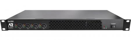 Усилитель мощности AUDIORUS D4350