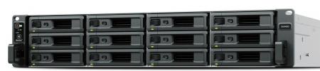 Сетевой накопитель Synology SA3400D (12BAY 2U NO HDD)
