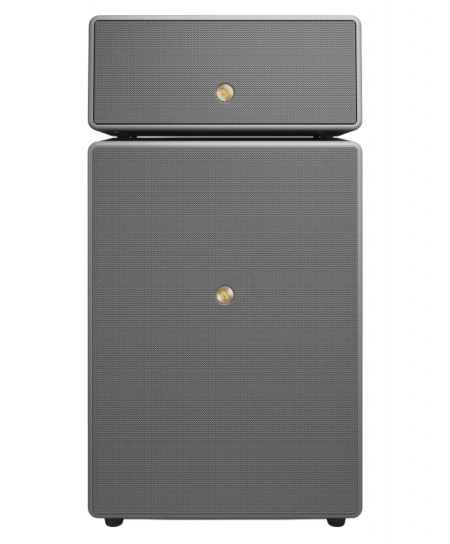 Портативная акустика Audio Pro DRUMFIRE II W Grey