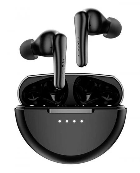 Наушники Belkin SoundForm Rhythm ANC Black
