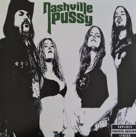 Виниловая пластинка Nashville Pussy - Say Something Nasty (Coloured Vinyl LP)