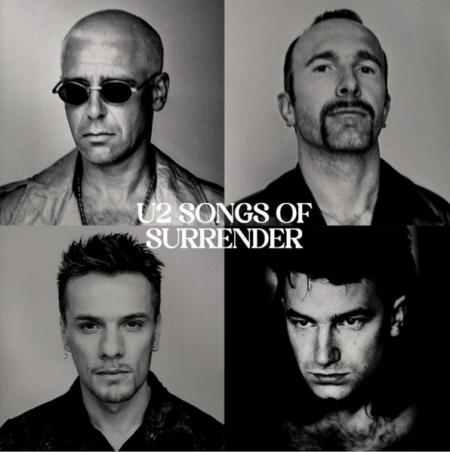 Виниловая пластинка U2 - Songs Of Surrender (Crystal Clear Vinyl 2LP)