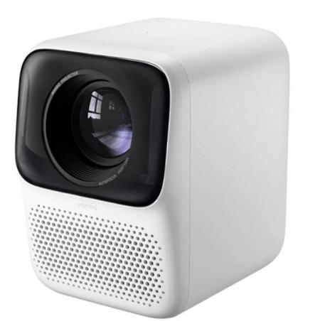 Проектор Wanbo T2 Max New Snow white
