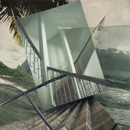 Виниловая пластинка Sugar Candy Mountain - Impression (Limited Coke Bottle Clear Vinyl LP)