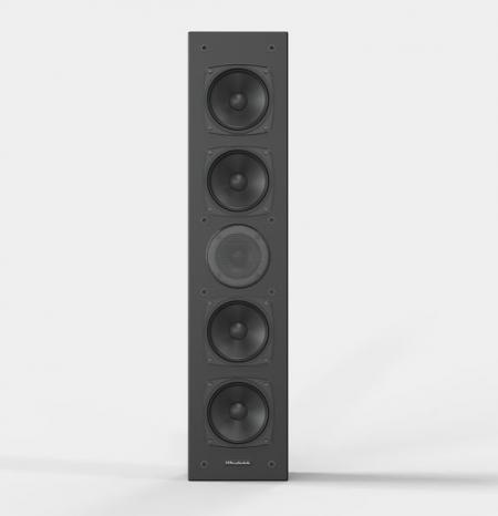 Настенная акустика Wharfedale ML-400 Black