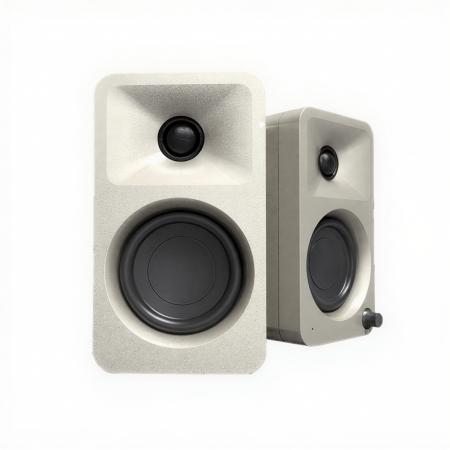 Полочная акустика Kanto Audio ORA ME-C Moon