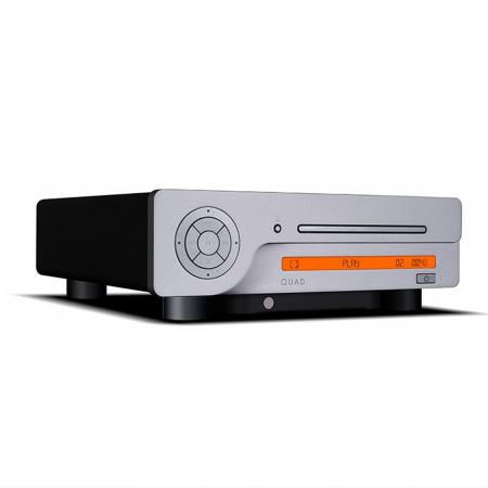 CD-транспорт Quad 3CDT Grey