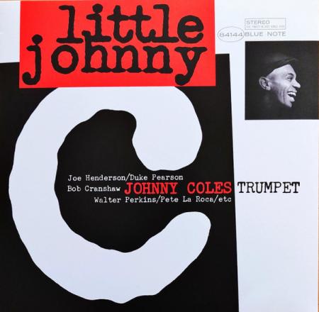 Виниловая пластинка Johnny Coles - Little Johnny C (Black Vinyl LP)