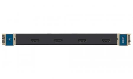 Входная плата Kramer UHD-IN4-F32/STANDALONE