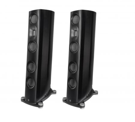 Напольная акустика Borresen C3 Black