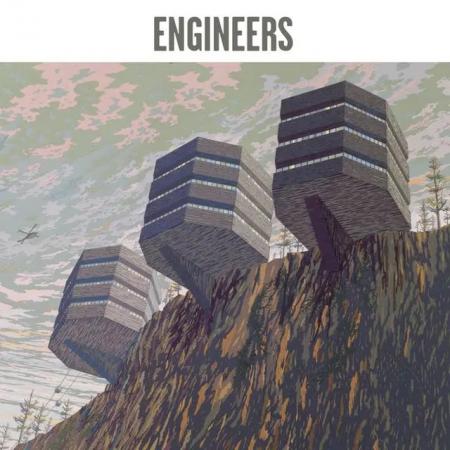 Виниловая пластинка Engineers - Engineers (White Viny 2LP)