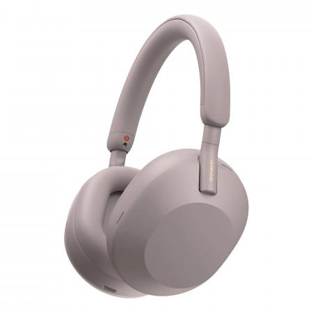 Наушники Sony WH-1000XM5 розовый
