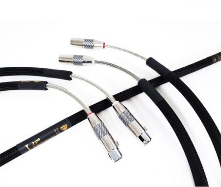 Межблочный кабель Purist Audio Design 35th Anniversary Balanced XLR Interconnects Diamond Revision 1.0 m