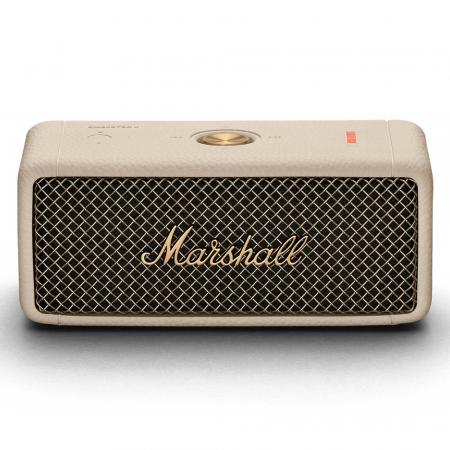 Портативная акустика Marshall Emberton II Сream