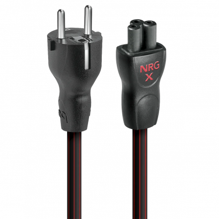 Кабель сетевой AudioQuest NRG-X3 C5 (2.0 м)