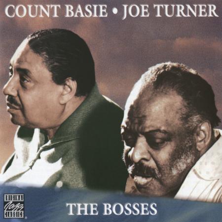 Виниловая пластинка Count Basie; Turner, Joe - The Bosses (Analogue) (Black Vinyl LP)