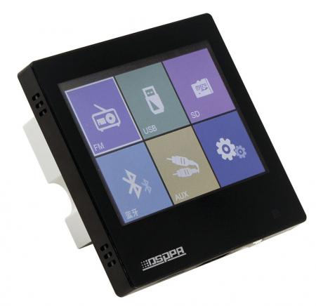 Музыкальный проигрыватель DSPPA DM-837B