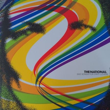 Виниловая пластинка The National - Sad Songs For Dirty Lovers (Black Vinyl LP)