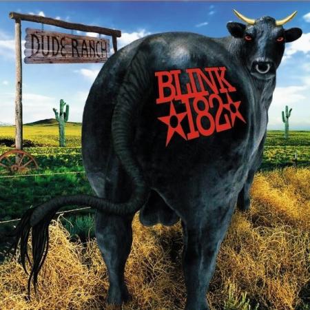 Виниловая пластинка Blink-182, Dude Ranch