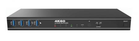 Переключатель KVM Prestel KVM-4KU3H41