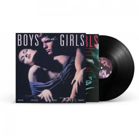 Виниловая пластинка Bryan Ferry - Boys And Girls