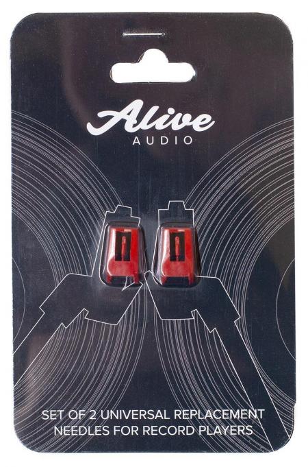 Сменные иглы Alive Audio STU-07 (2 шт)