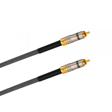 Кабель межблочный аудио Tchernov Cable Special Coaxial S IC / Digital RCA 1.65 m