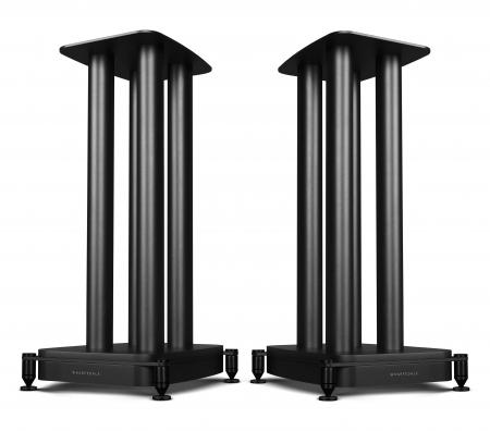 Стойка под акустику Wharfedale EVO 5.1 Stand Black
