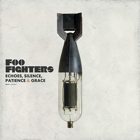 Виниловая пластинка Foo Fighters ECHOES, SILENCE, PATIENCE & GRACE (180 Gram/Gatefold)