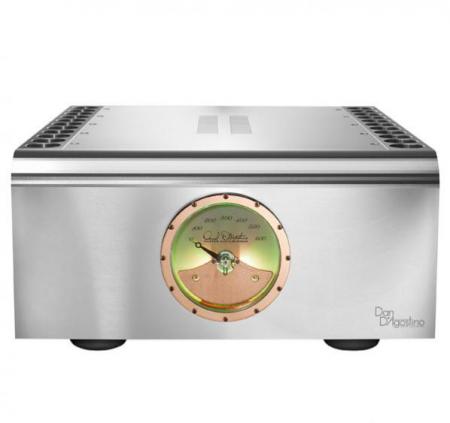 Усилитель мощности Dan D’Agostino Progression M550 Mono Amplifier silver