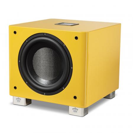 Сабвуфер пассивный REL T9x SE Yellow