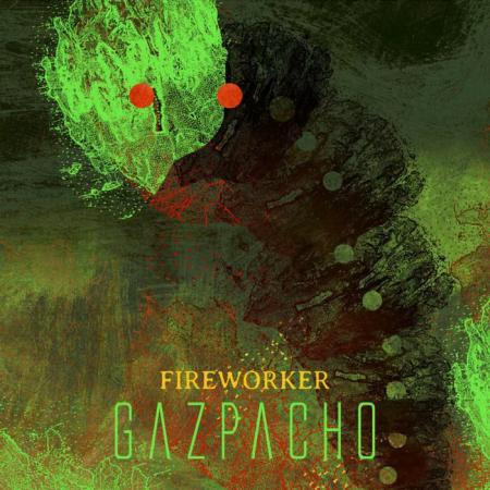 Виниловая пластинка Gazpacho - Fireworker (Black Vinyl 2LP)