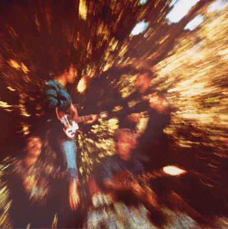 Виниловая пластинка Creedence Clearwater Revival - Bayou Country (Opaque Tangerine Vinyl LP)