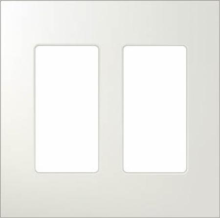 Рамка Russound SWP-2WHT (Рамка 2 gang белая)