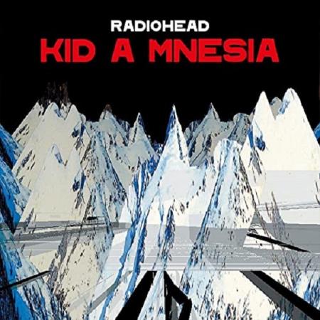 Виниловая пластинка RADIOHEAD - Kid A Mnesia (3LP)
