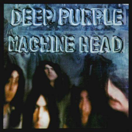 CD диск Deep Purple - Machine Head