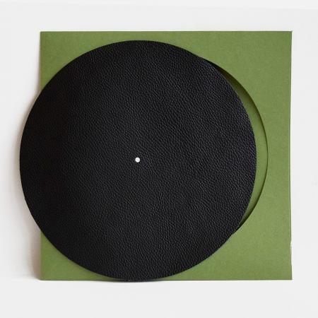Мат Simply Analog SACS009 Black