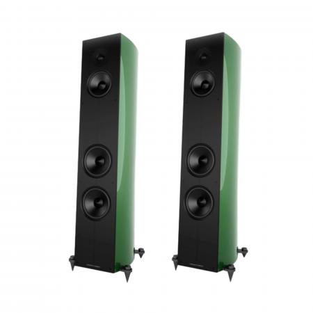 Напольная акустика Acoustic Energy Corinium British Racing Green