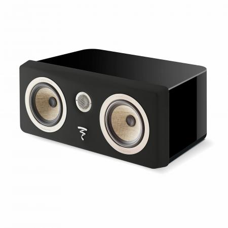 Акустика центрального канала Focal Kanta Center Black HG\ Black Mat
