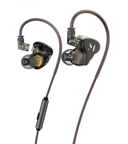 Наушники MUSIC PUBLIC KINGDOM IEM110M
