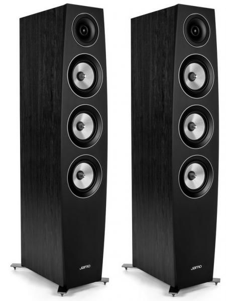 Напольная акустика Jamo C 97 II Black Ash